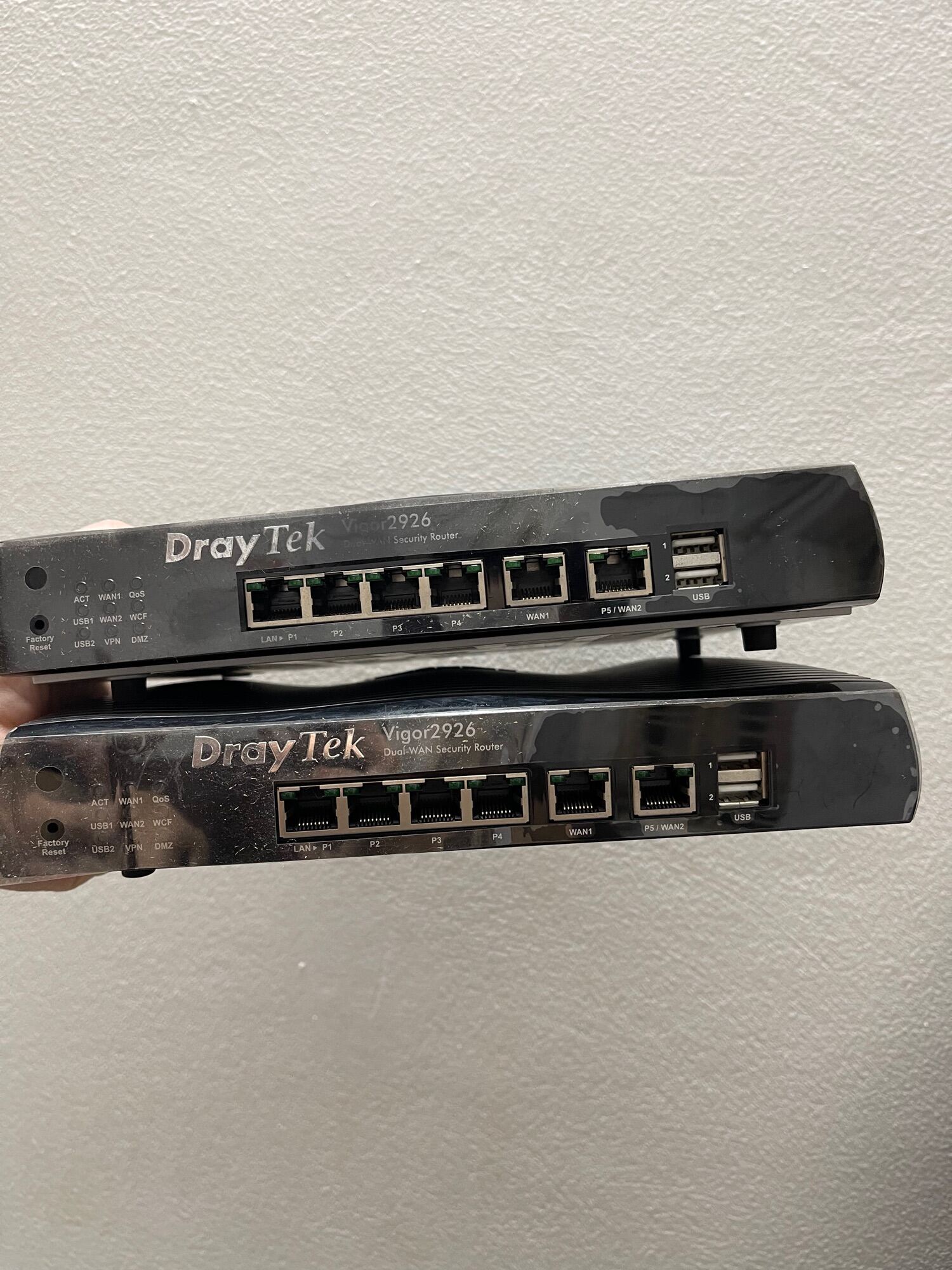 Cân bằng tải draytek 2926