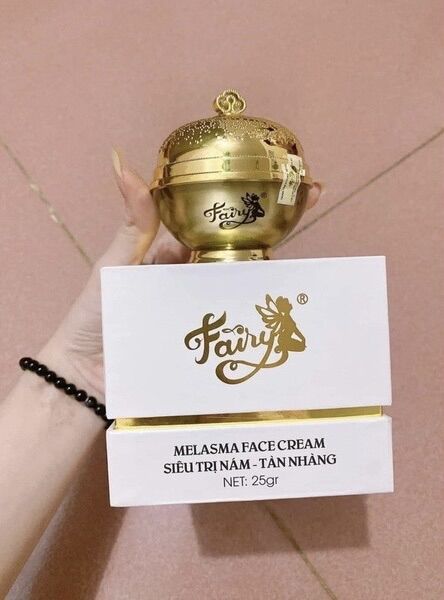 Kem Dưỡng Trắng Da Fairy Cao Cấp
