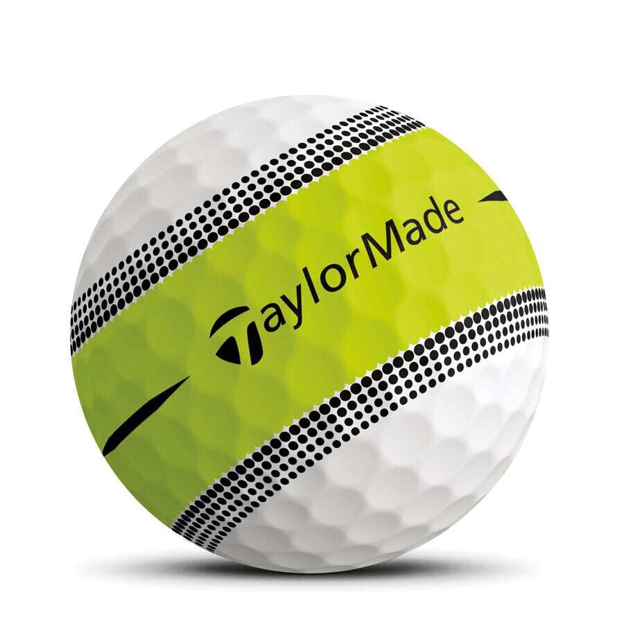 Set 10 quả Bóng golf hiệu Taylormade Tour Response