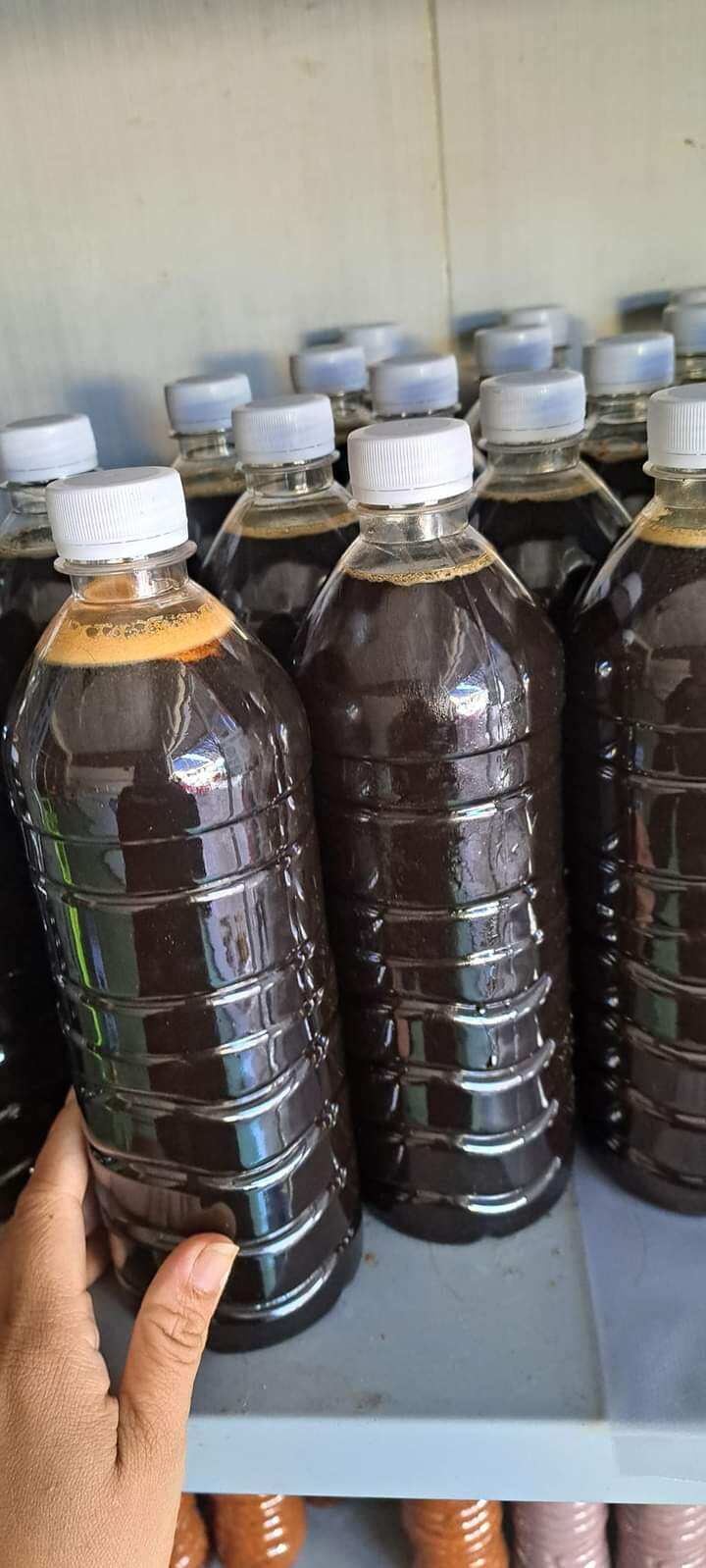 Mật mía Tân Kỳ Nghệ An