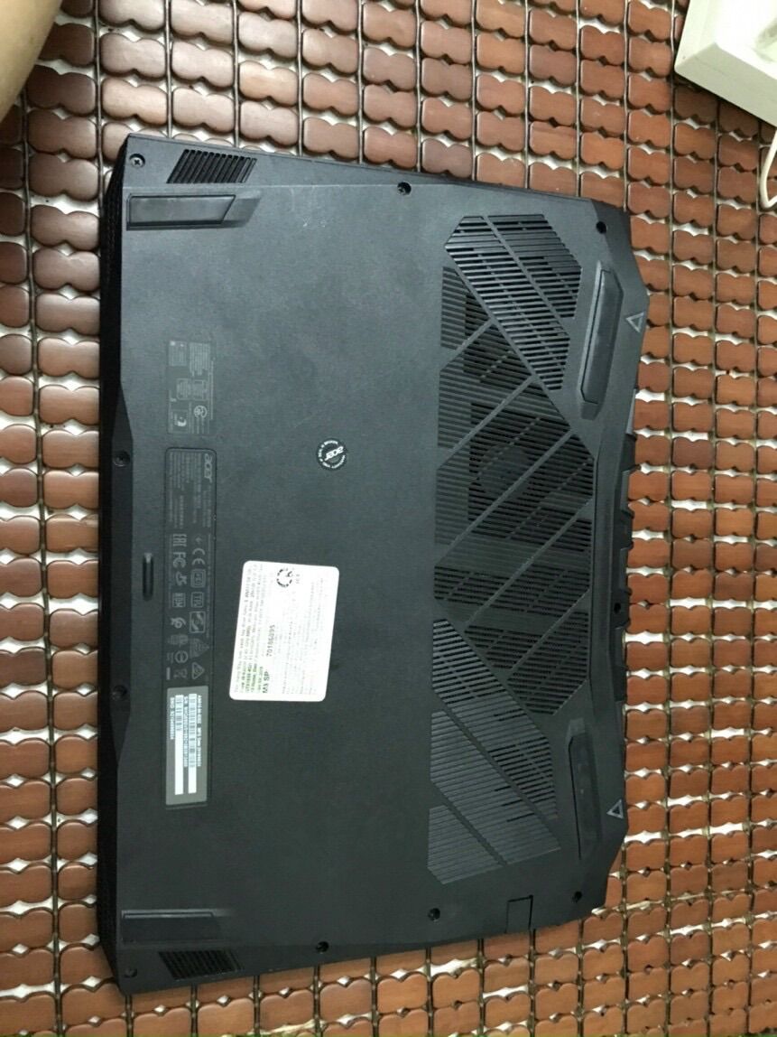 Laptop Gaming Acer Nitro5 A515-54 intel core i5 9300H