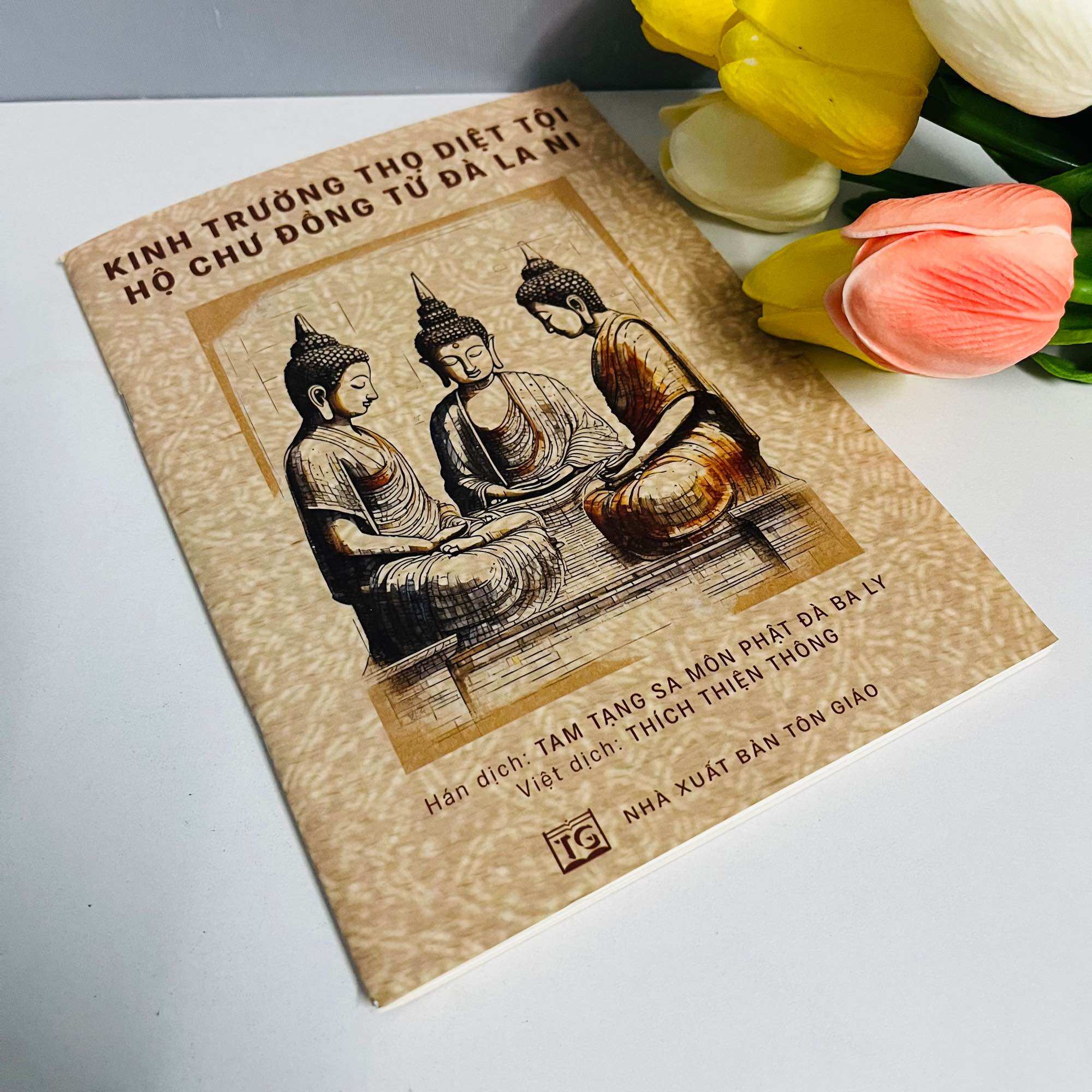 Kinh Trường Thọ Diệt Tội
