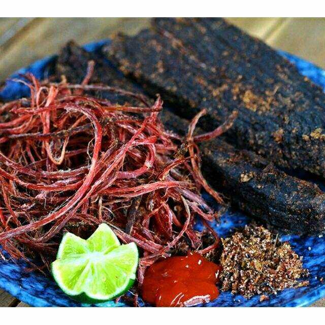 250g thịt trâu sấy - đặc sản tây bắc