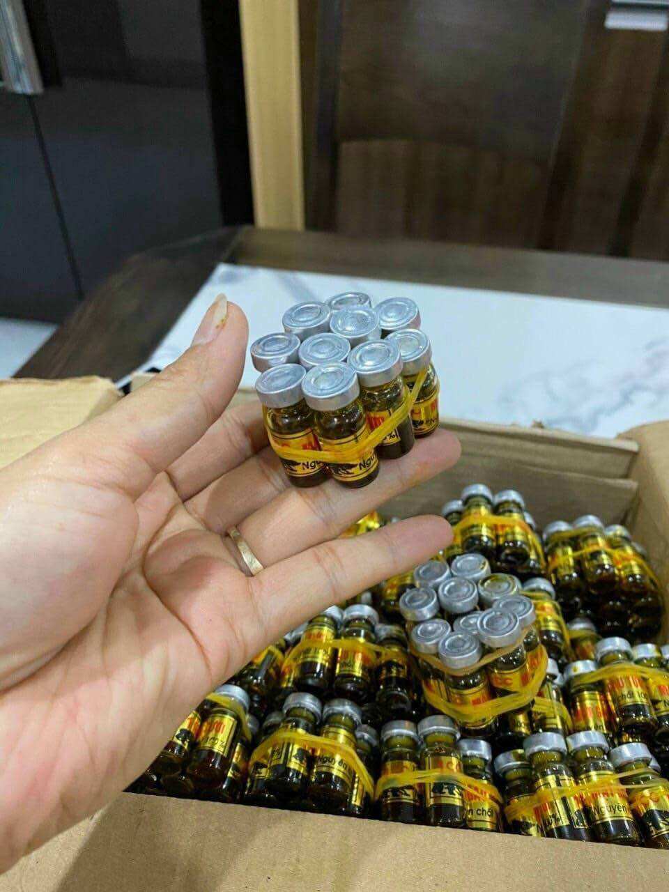 Mật tươi 1cc 🐻🐻🐻