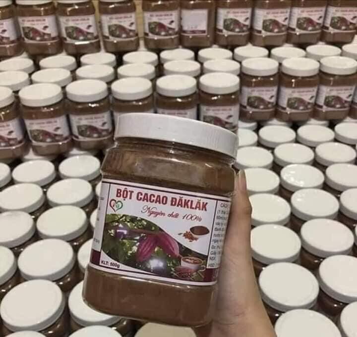 1 kg bột CACAO Nguyên chất loại ngon