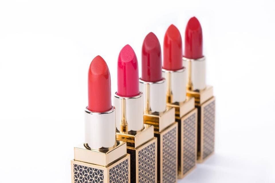 [Chính hãng] SET 5 CÂY SON THỎI MOCHA MATTE LIPSTICK  (5 màu)