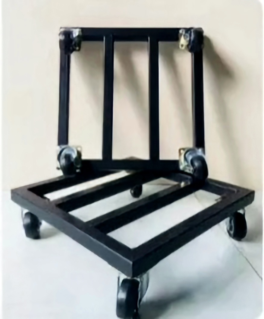 Đế Lót Chậu Cây Đa Năng Có Bánh Xe 40*40