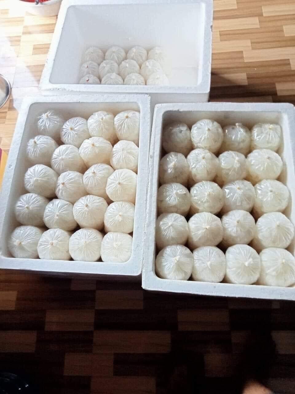 Dừa nước Bến Tre - Mềm, dẻo, thơm hương vị dừa
