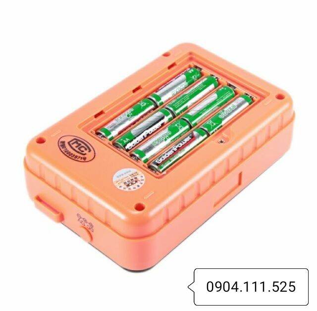 Thiết bị đo điện trở đất Victor 4105A, máy đo tiếp địa, chống sét