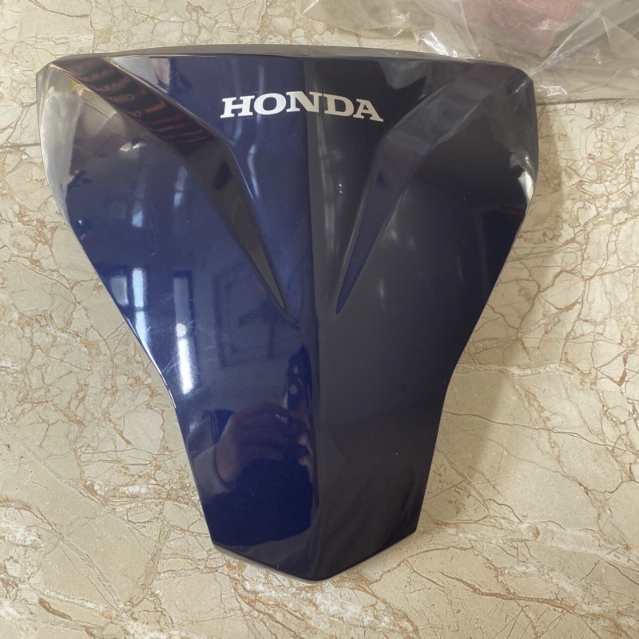Mặt nạ xe wave alpha 110 zin chính hãng Honda