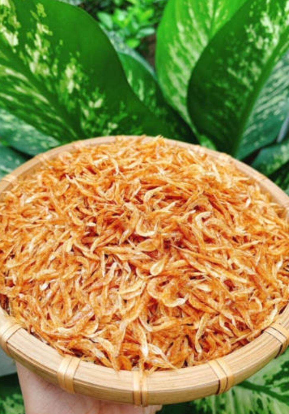 500g ruốc khô loại ngon