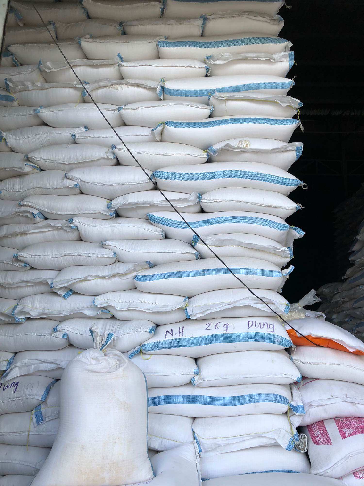 Gạo thơm St25( túi 1kg hút chân không )