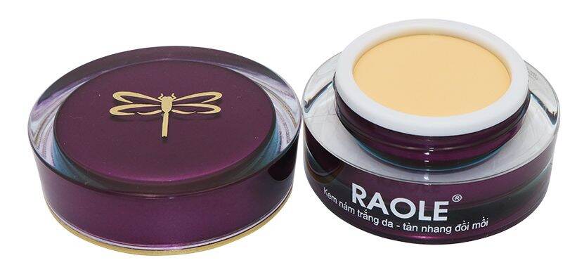 RAOLE kem nám trắng da tàn nhang đồi mồi 15g