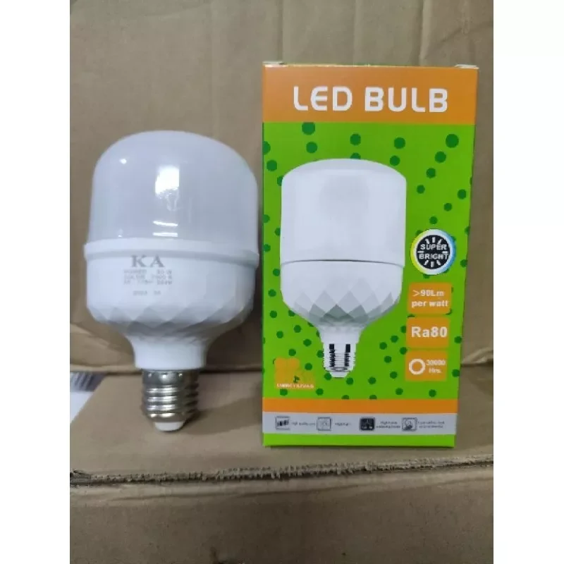 Bóng đèn led 20w Khải Ân