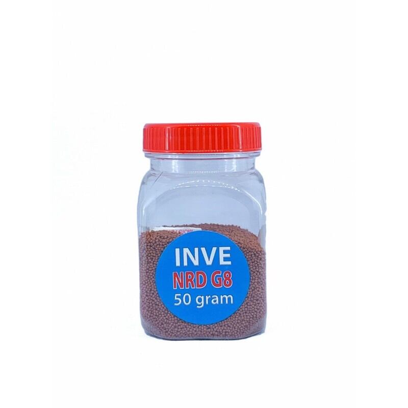 Cám Thái INVE G8 G12 : thức ăn cá cảnh