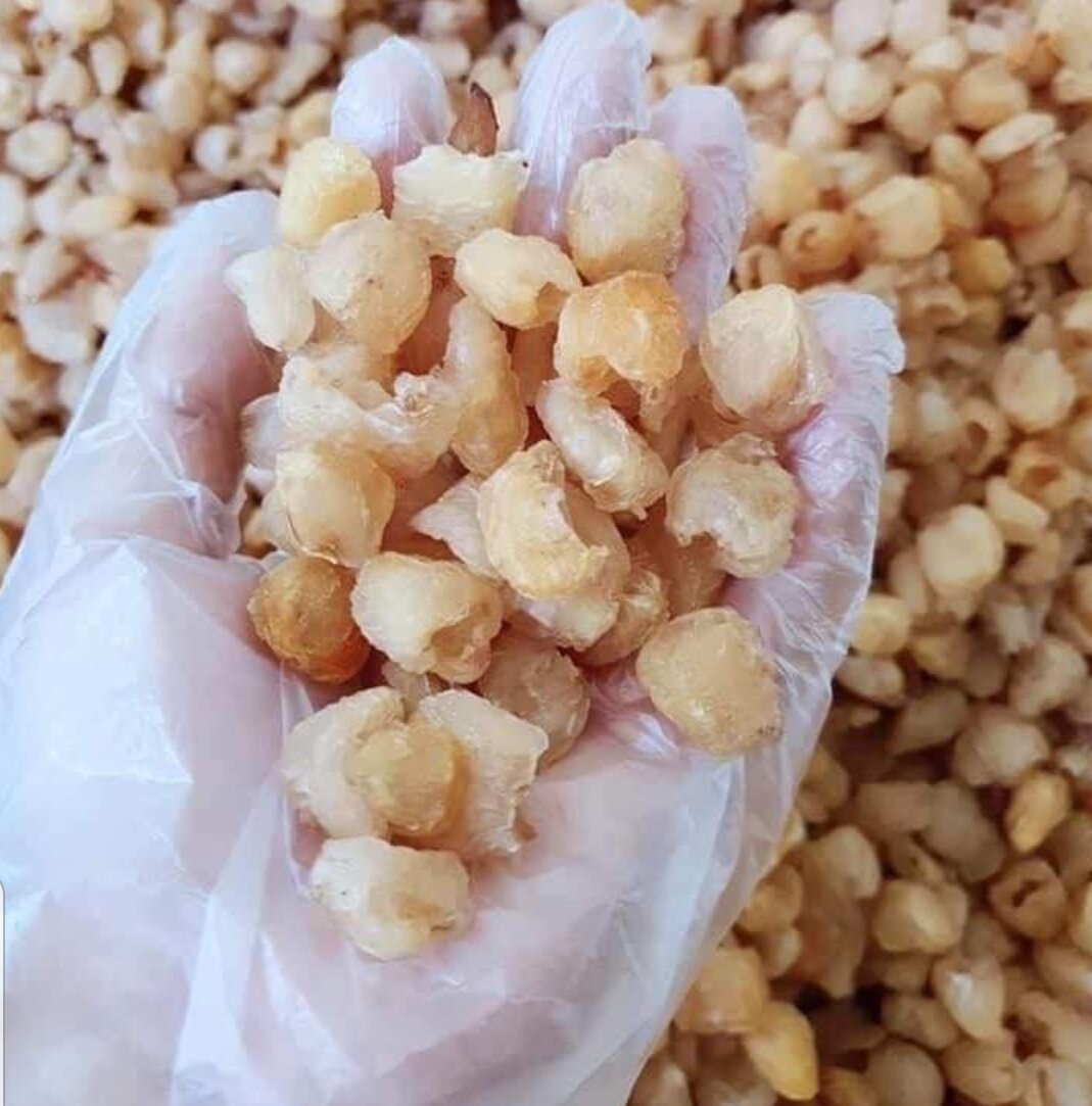 Long nhãn gói 1kg