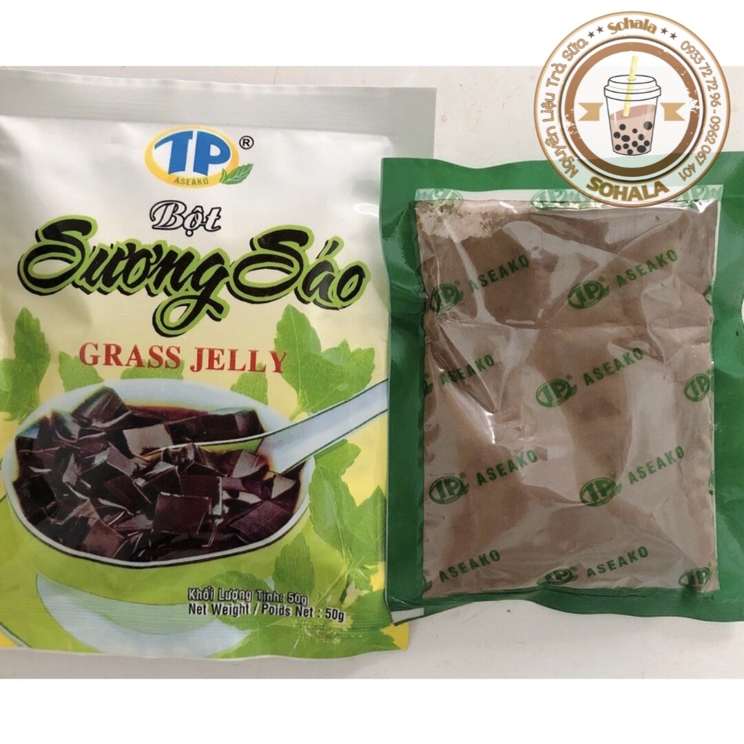 Bột sương sáo Thuận Phát 50gr