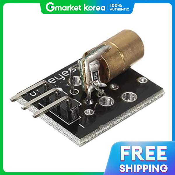Ky-008 Sensor Module Arduino Giá 440,250 Đồng*Miễn phí vận chuyển