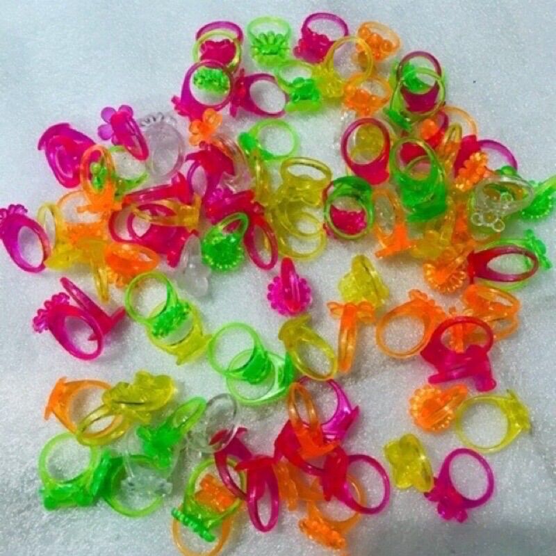 💗Set 10 Chiếc Nhẫn em bé, Nhiều Mẫu xinh lung linh