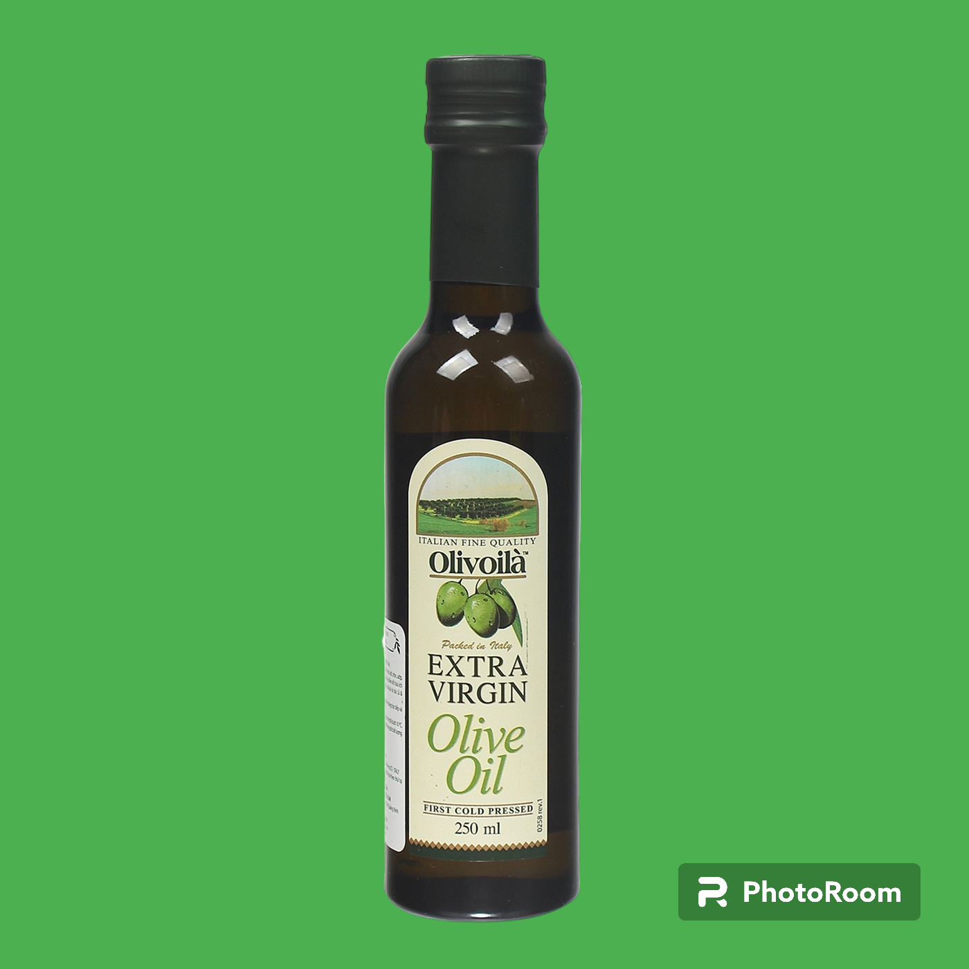 Dầu Olive Nguyên Chất Extra Virgin Canoliva Chai 250ml