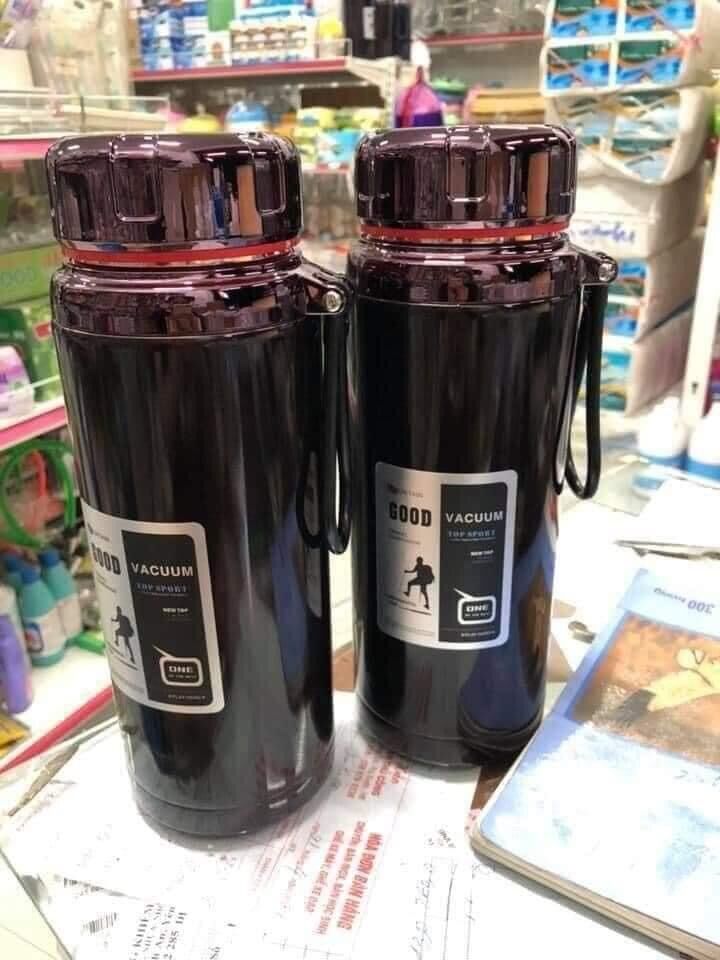 Bình giữ nhiệt 1 - 1.2 - 1.5 lít inox 304
