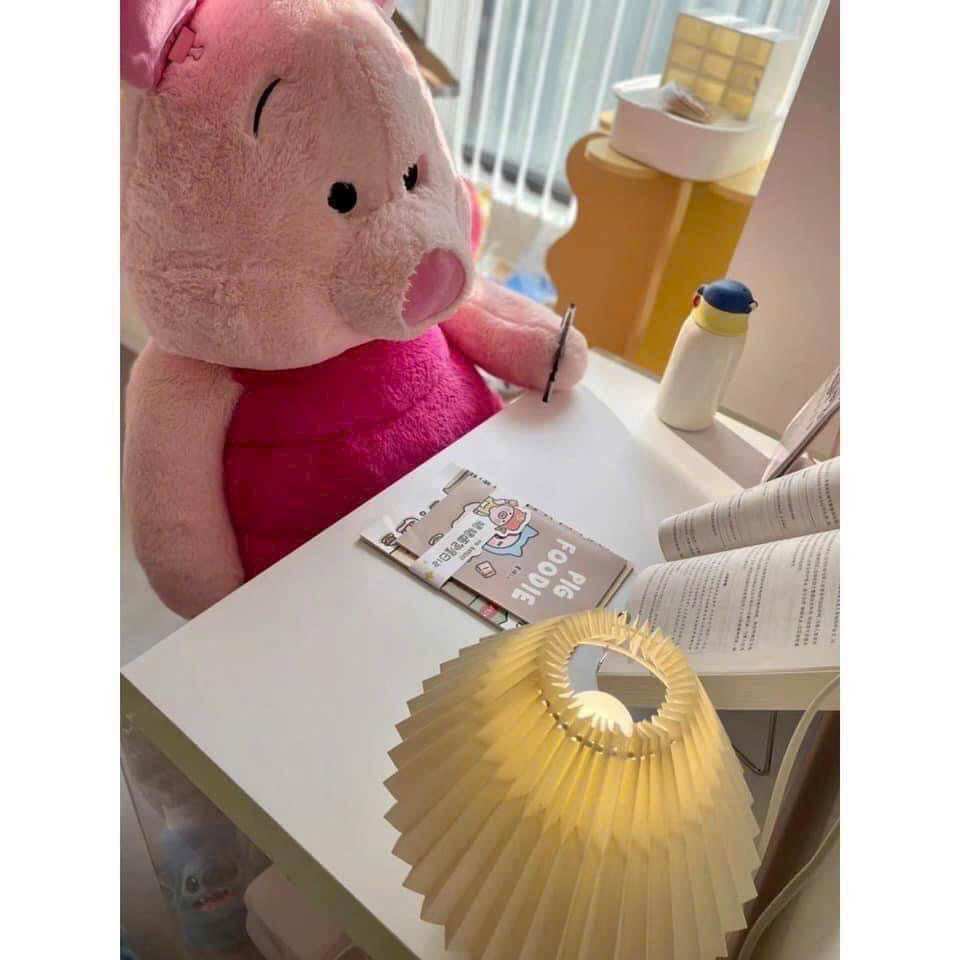 Gấu bông lợn hồng piglet siêu cưng
