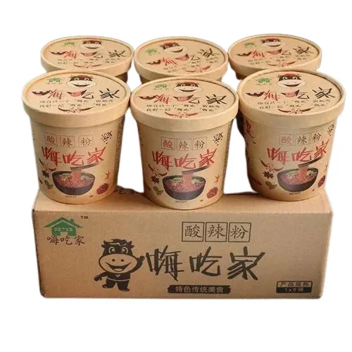 [HCM]Miến Chua Cay Trùng Khánh 1 thùng (6 hộp)