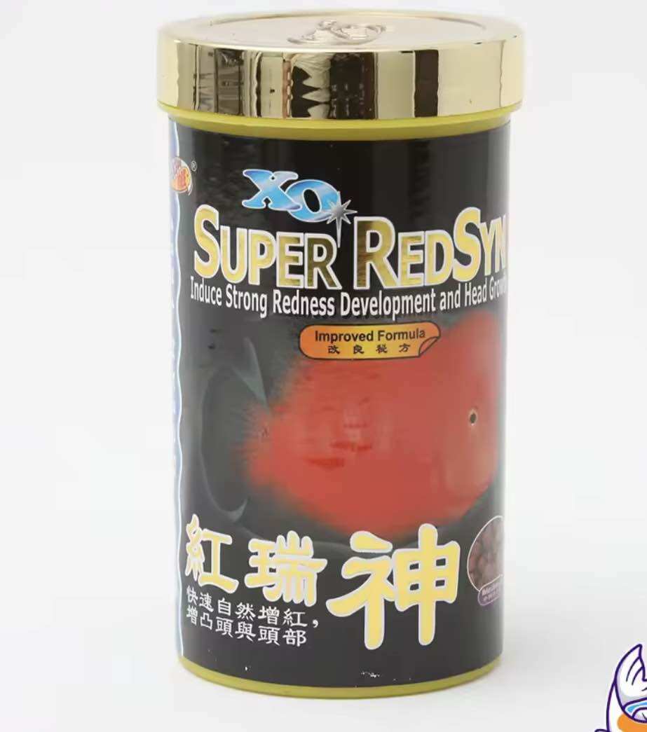 THỨC ĂN CÁ LA HÁN TĂNG ĐẦU TĂNG MÀU HUMPY HEAD 120G