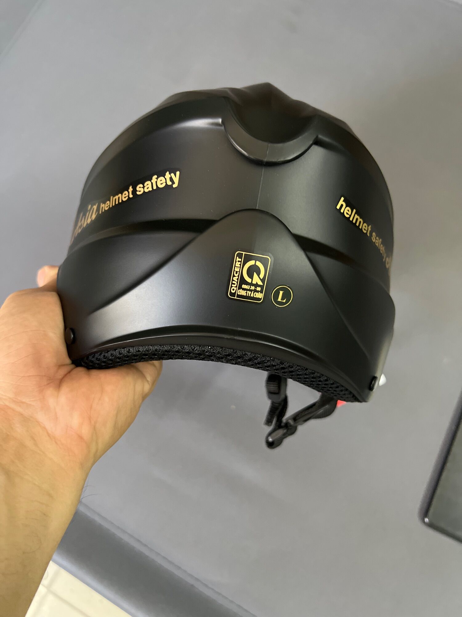 [Hcm]Asia Mt117 Helmet, V&S