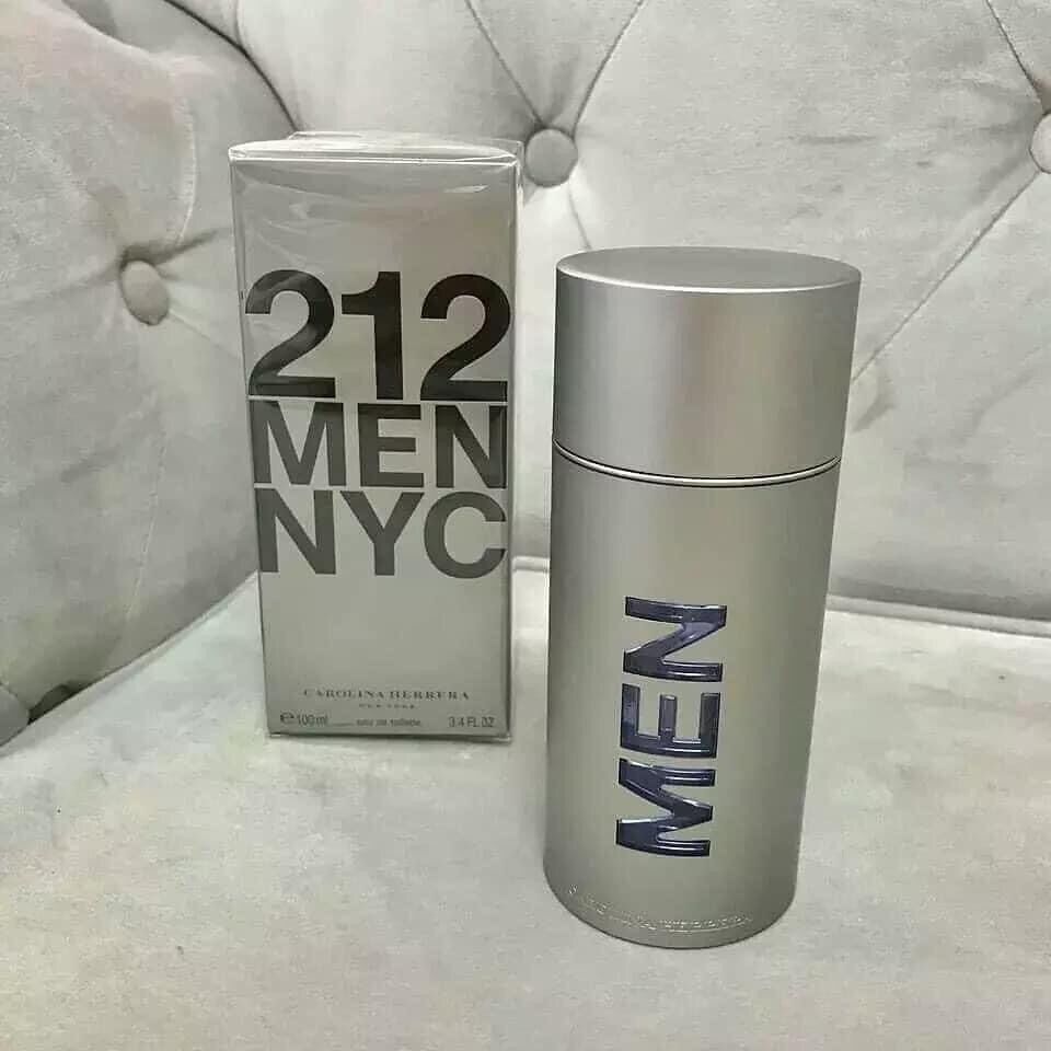 Nước hoa chiết 212 men NYC 10ml