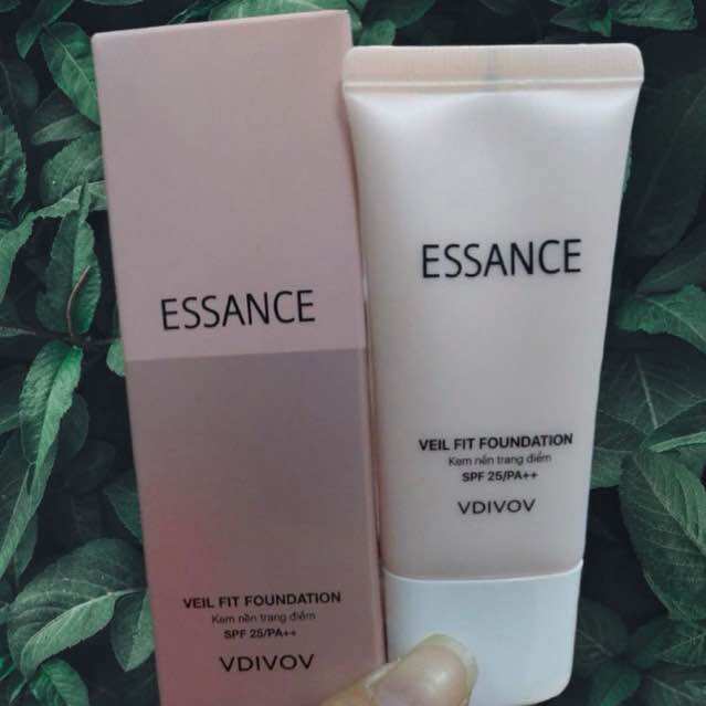 Kem nền essance 30g trang điểm da mịn mượt không tỳ vết