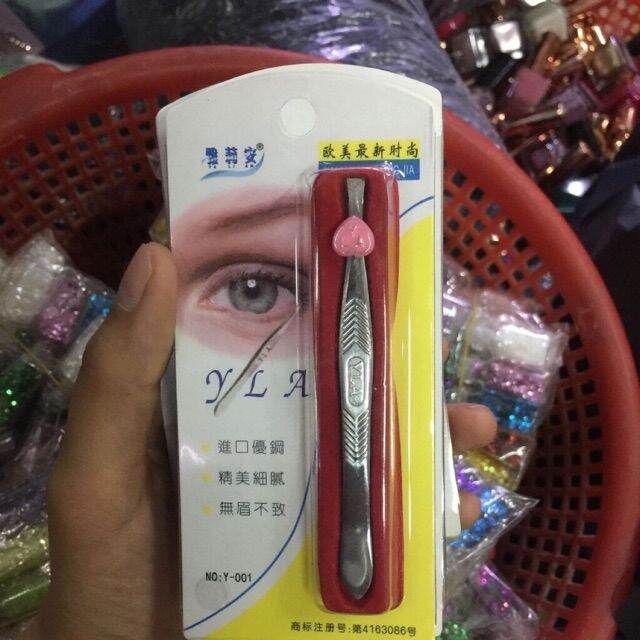 Nhíp nhổ lông mày  YLA