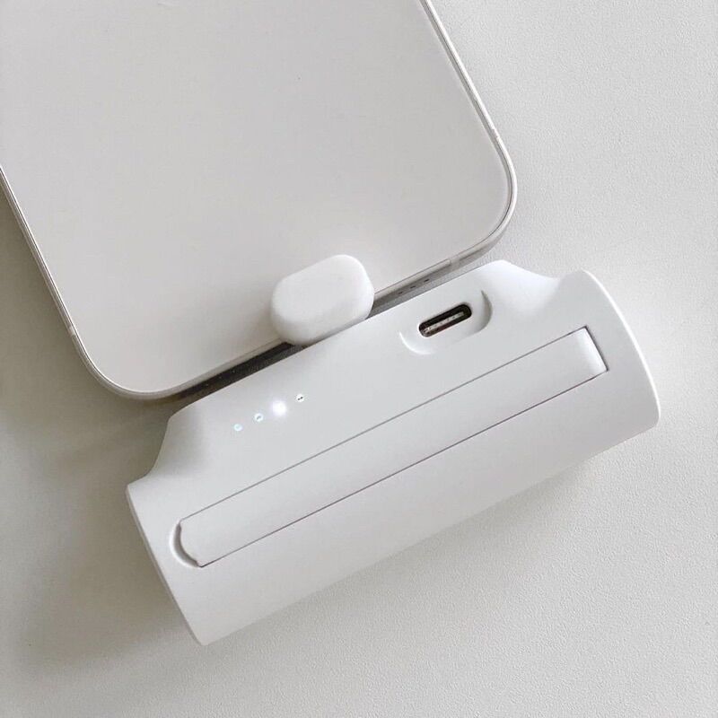 Sạc dự phòng 5000mAh mini cầm tay chính hãng nội địa Hàn