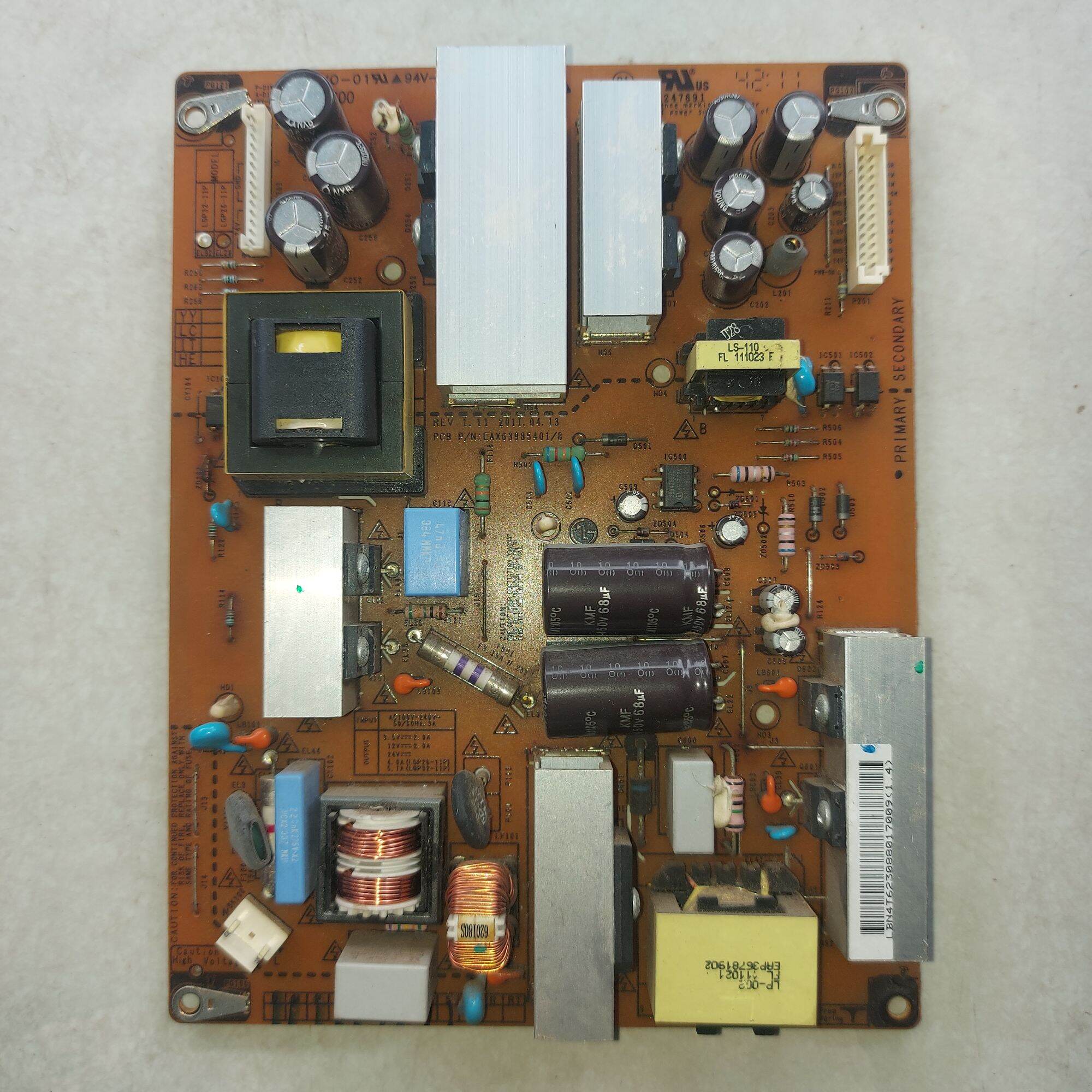Bo nguồn tivi lg 32lk330 32lk311 32lk410