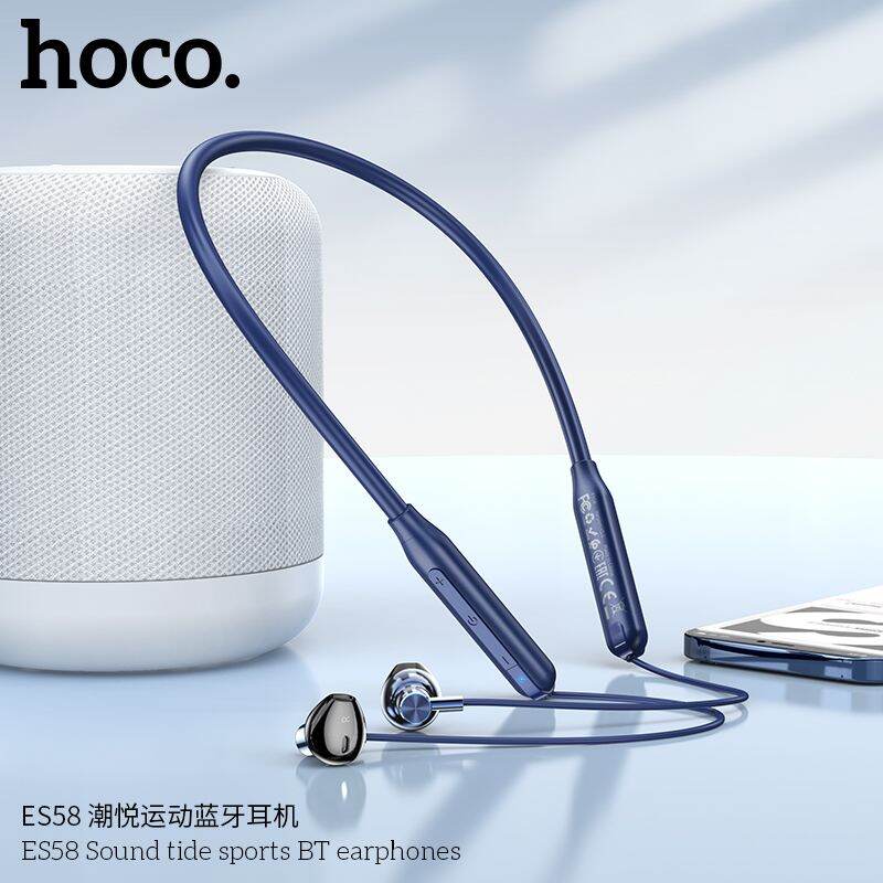 Tai nghe bluetooth thể thao Hoco ES58
