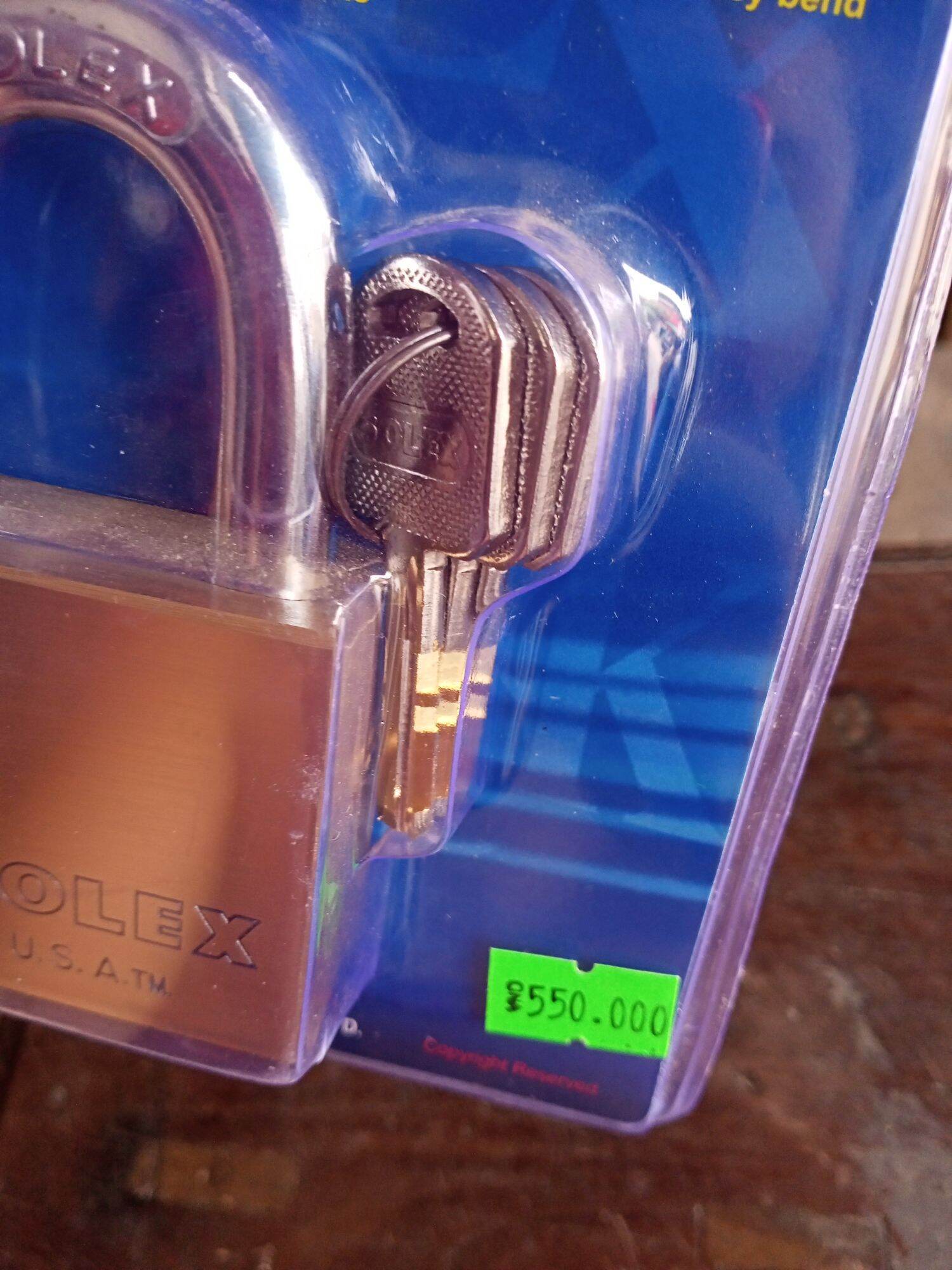 Ổ khoá SOLEX 6F