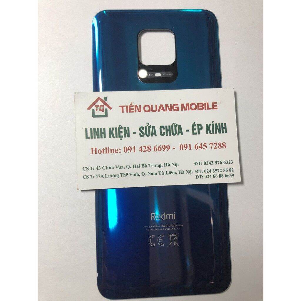Nắp lưng đt Xiaomi Redmi Note 9s