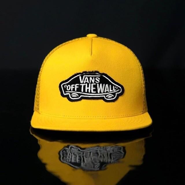Mũ hiphop - Nón mỏ bằng snackpack off the Wall bao chất lừ cho nam nữ thời trang xịn xò