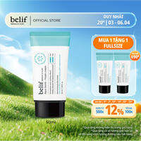 [belif Official] Kem dưỡng làm dịu da và thu nhỏ lỗ chân lông belif Frozen Cream 50ml