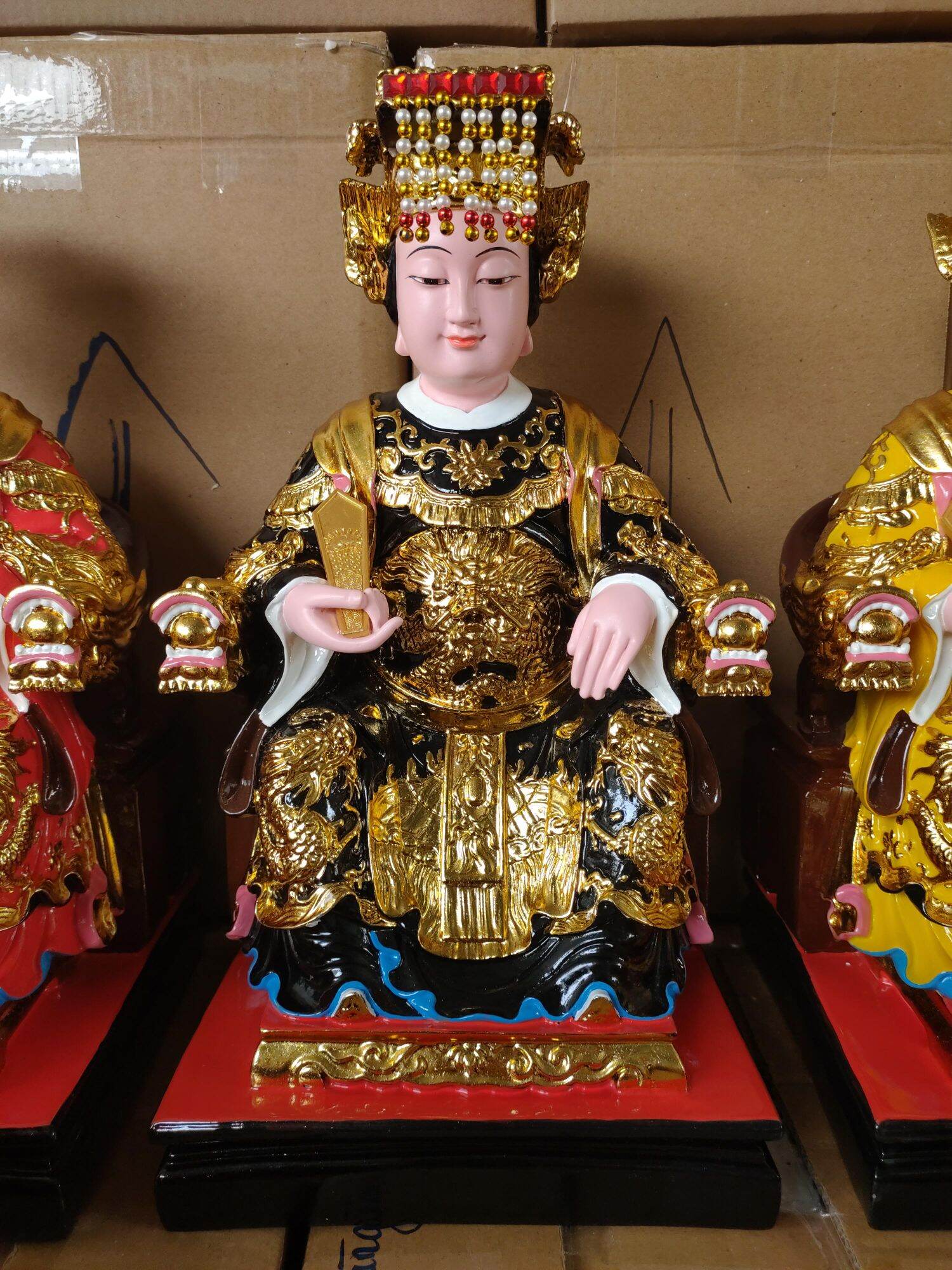 Tượng 5 Mẹ Ngũ Hành 40cm