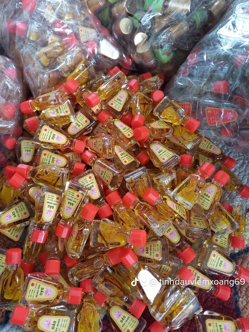 Dầu Viêm Xoang an giang 3ml