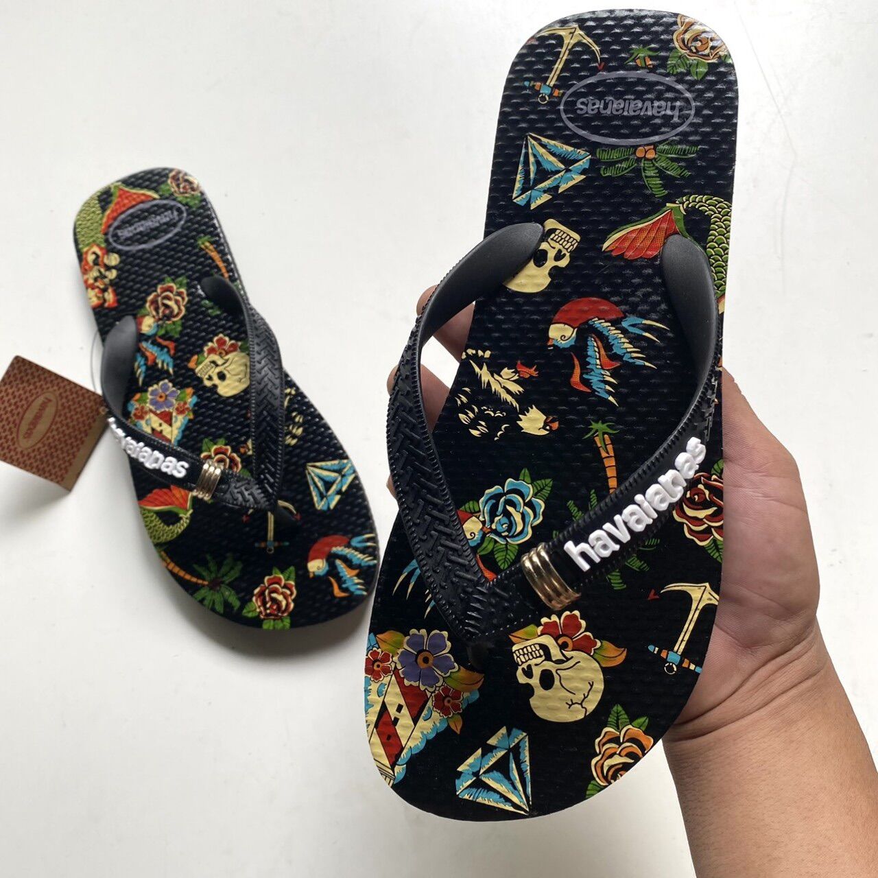 Dép Nam - Nữ ( havaianas)