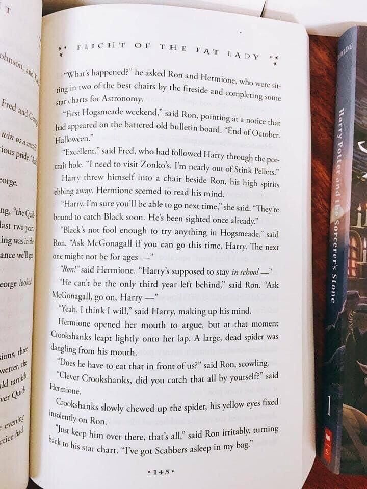 Harry Potter 8 quyển