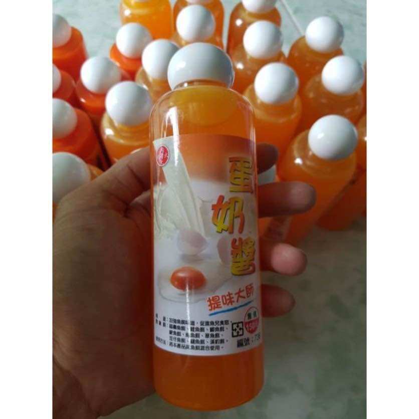 Tinh Mùi Trứng Sữa Đại Ca Đại