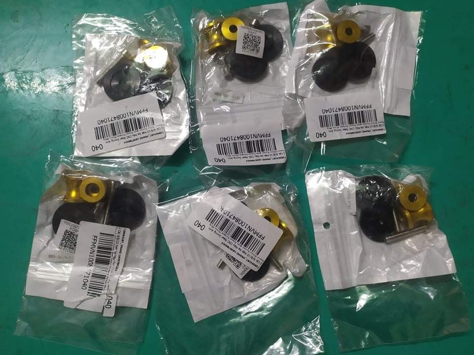 Ốc gù nâng motor pkl