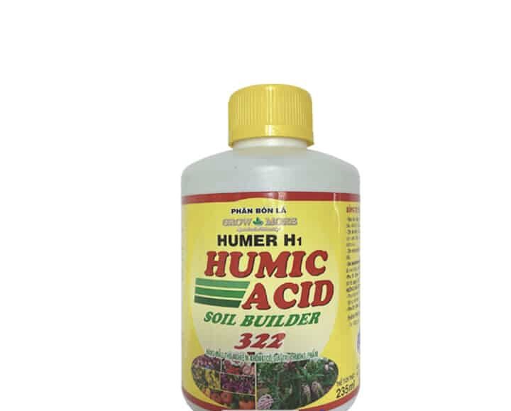 Humic 322 chai bé 235ml