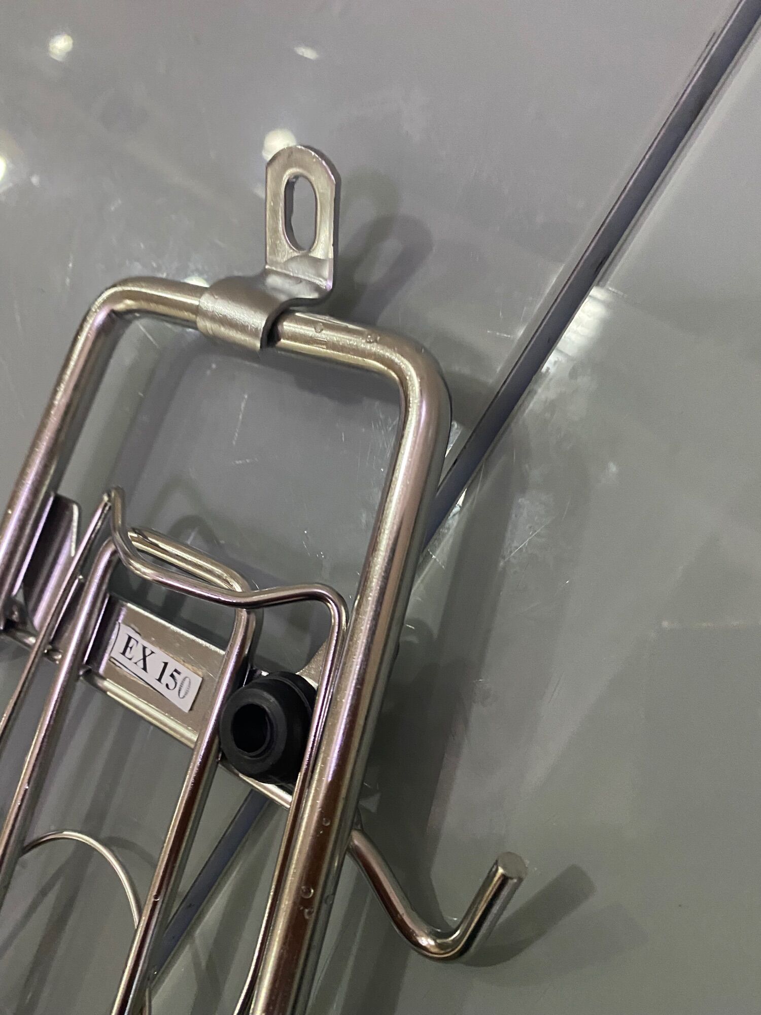 Baga ex150 inox 10li dày