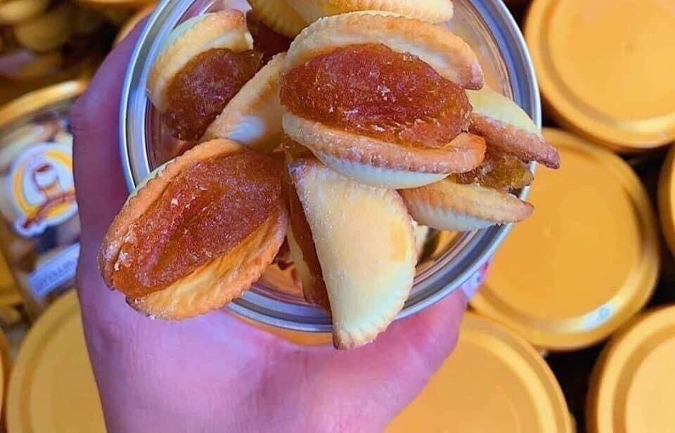 🍍🍍 BÁNH SÒ KHÓM THÁI LAN🍍🍍