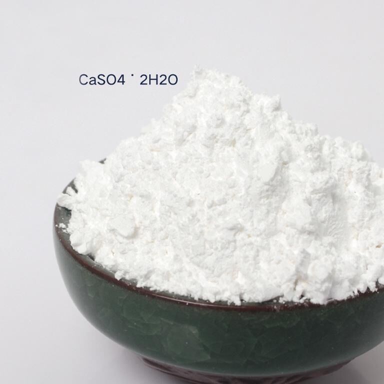 Bột thạch cao - Nguyên liệu làm khuôn