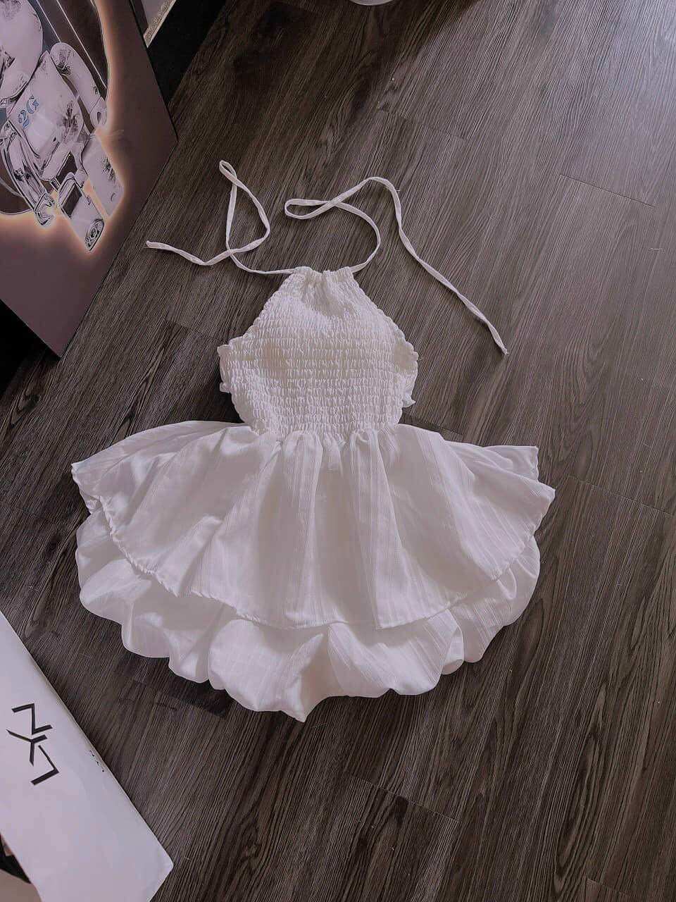 SÉT BỘ CỔ YẾM CHẤT XỐP CAO CẤP